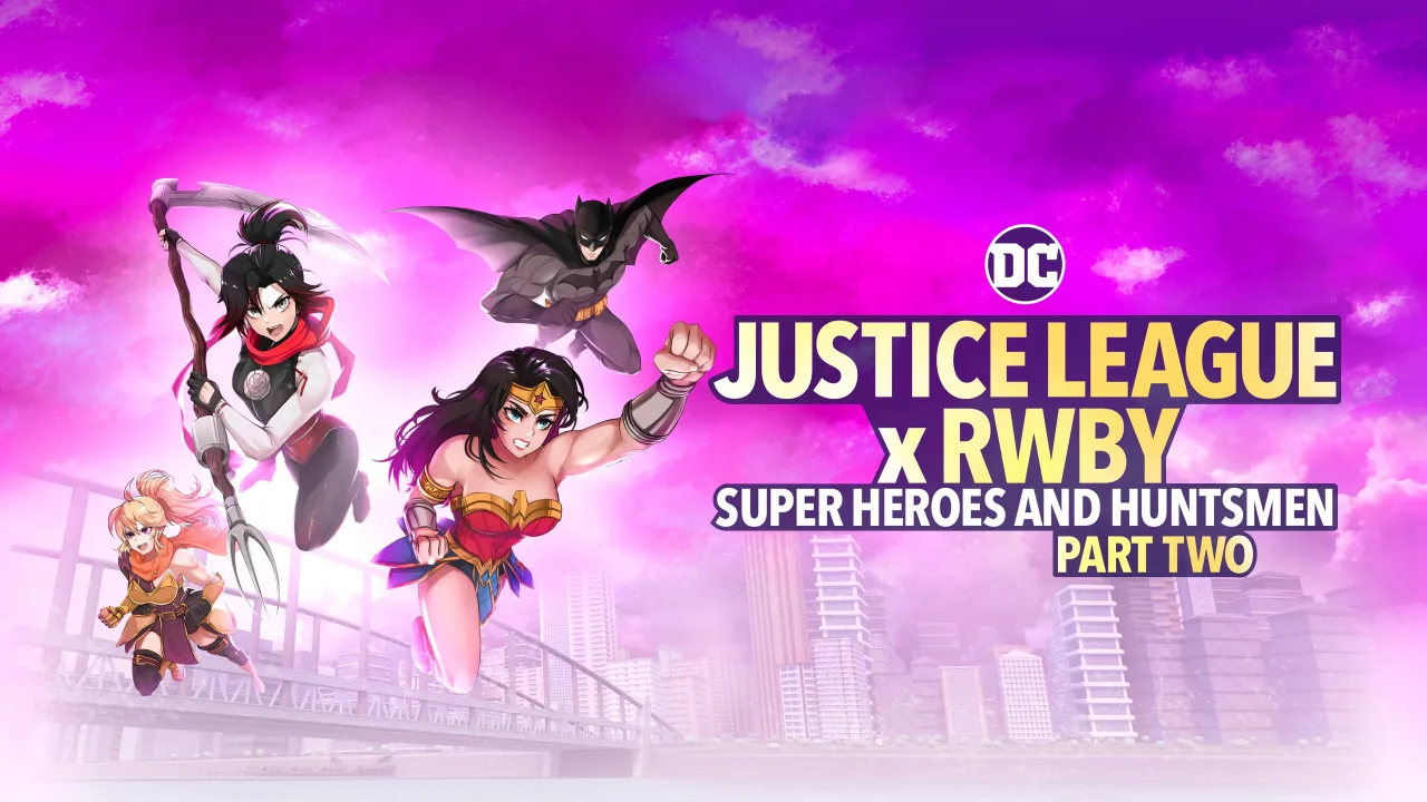 Justice League x RWBY: Super Heroes & Huntsmen, Part Two İndir - görsel 4