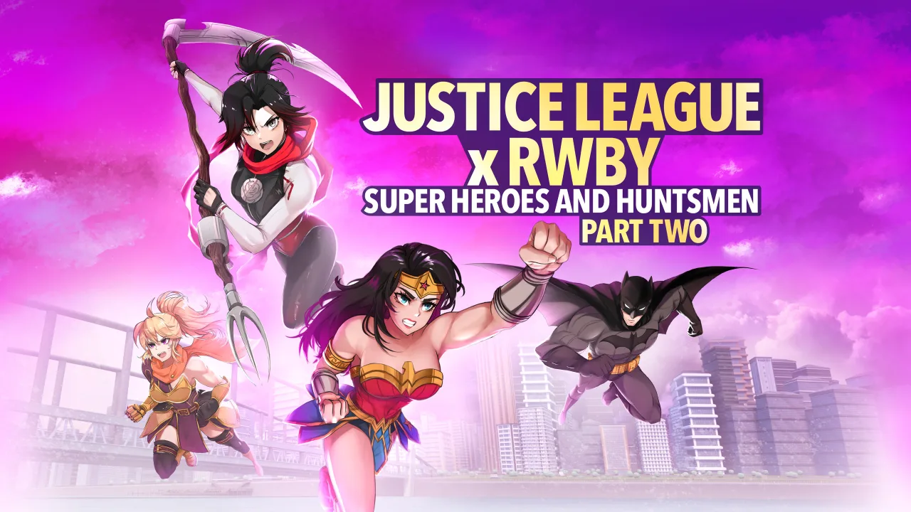 Justice League x RWBY: Super Heroes & Huntsmen, Part Two İndir - görsel 6