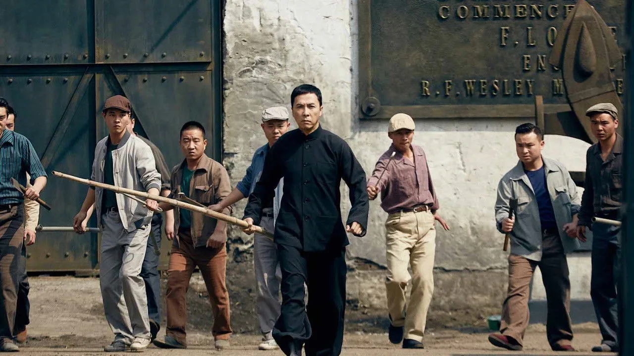 Ip Man 3 İndir - görsel 7