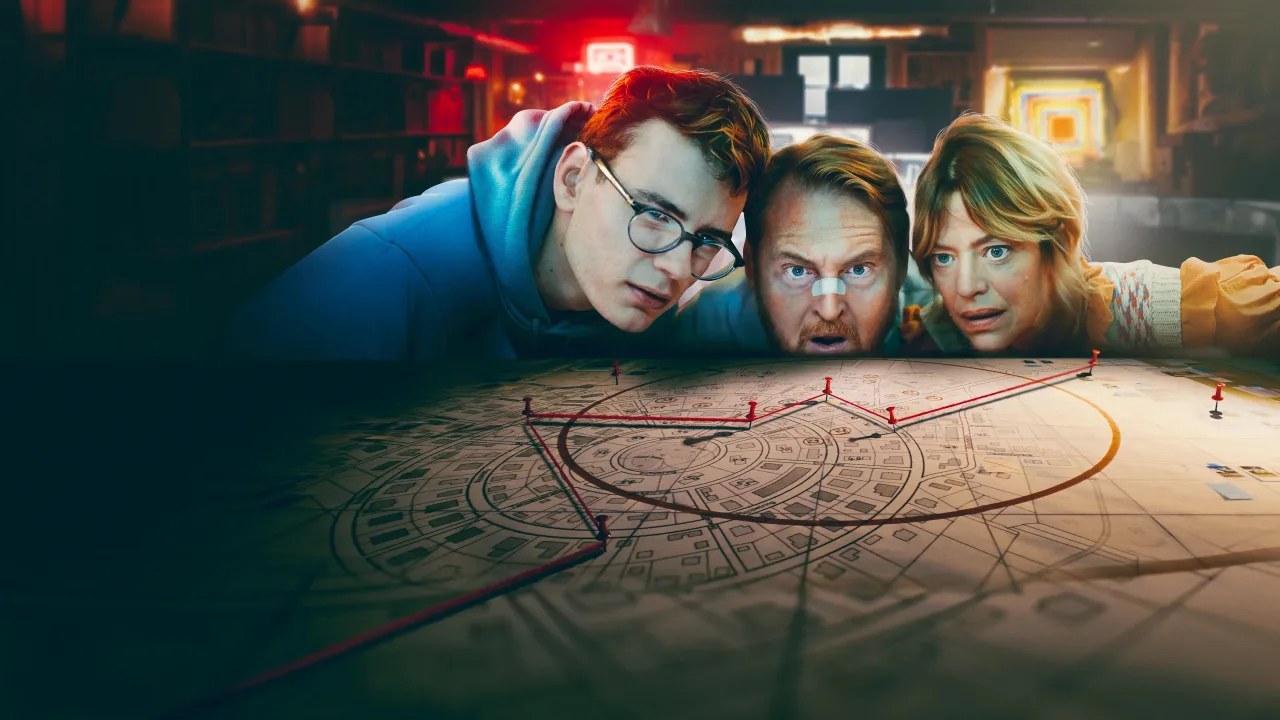 Where's Wanda? 1080p Altyazılı İndir - görsel 10