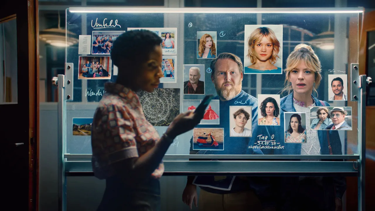 Where's Wanda? 1080p Altyazılı İndir - görsel 4