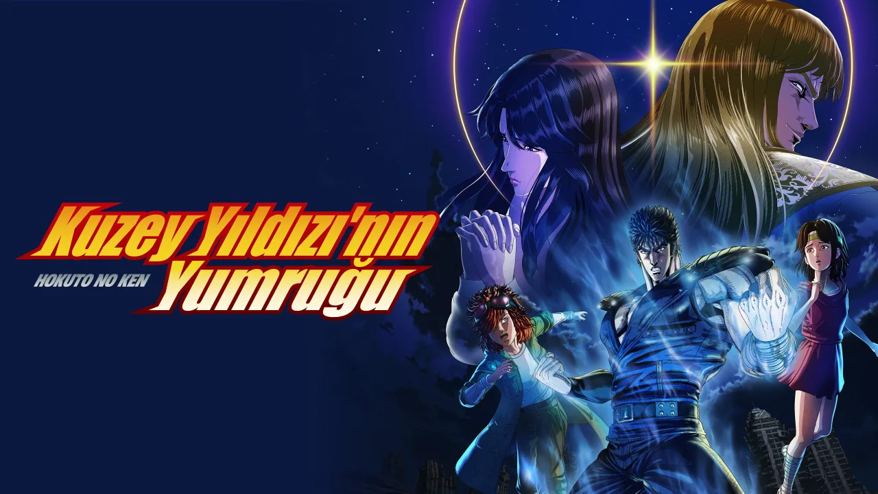 Kuzey Yıldızı'nın Yumruğu: HOKUTO NO KEN 1080p Altyazılı İndir - görsel 4