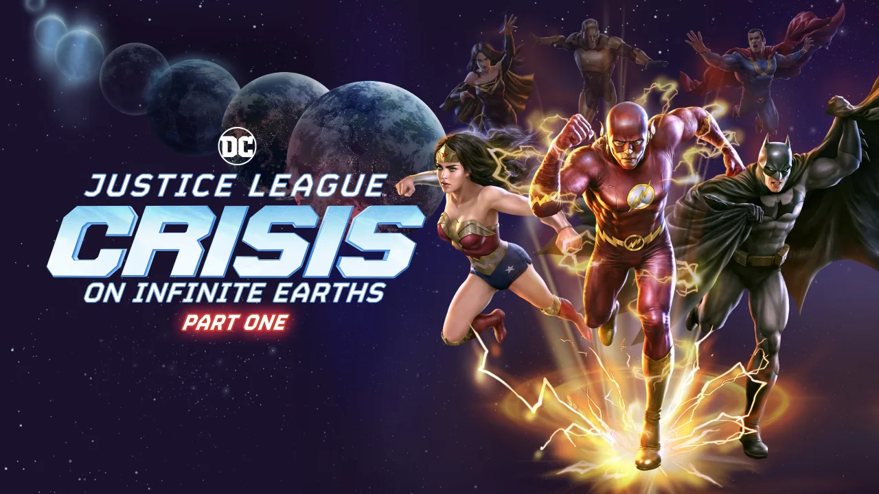 Justice League: Crisis on Infinite Earths Part One İndir - görsel 10