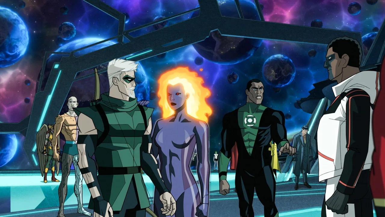 Justice League: Crisis on Infinite Earths Part One İndir - görsel 2