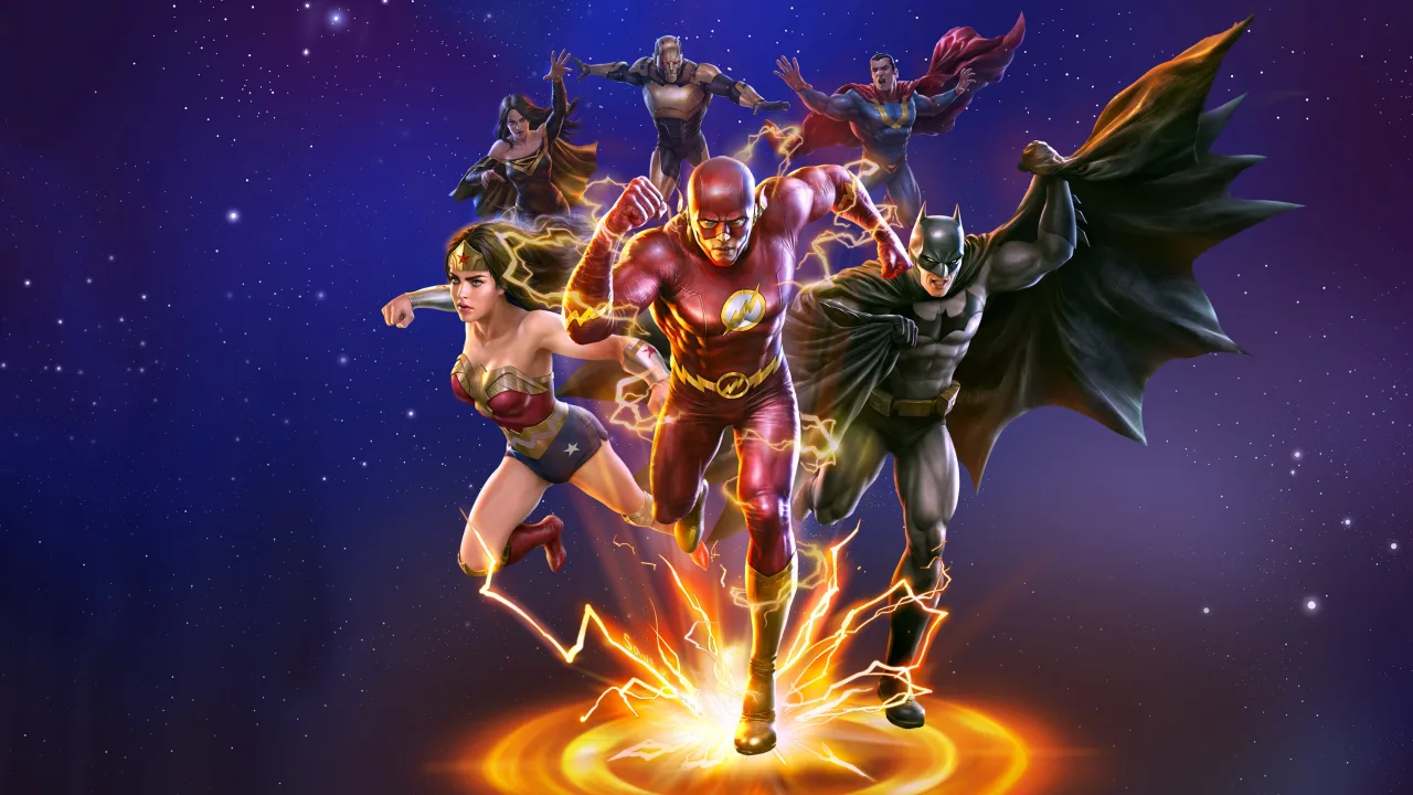 Justice League: Crisis on Infinite Earths Part One İndir - görsel 5