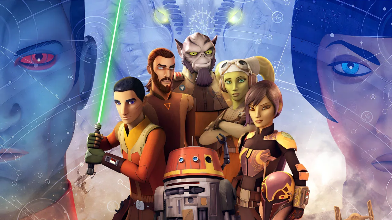 Star Wars Asiler İndir - görsel 3