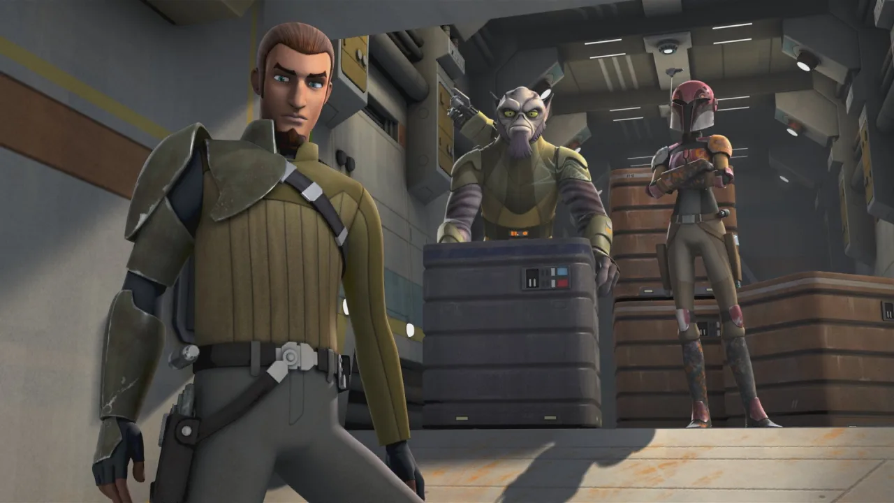 Star Wars Asiler İndir - görsel 6