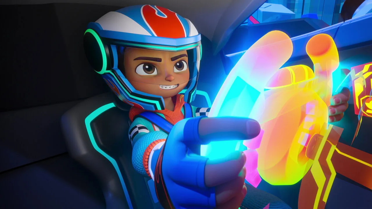 Hot Wheels Hadi Yarışalım! 1080p İndir - görsel 10