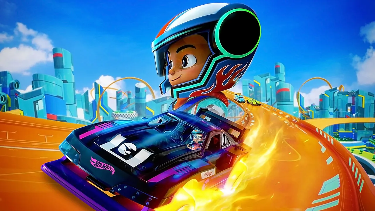 Hot Wheels Hadi Yarışalım! 1080p İndir - görsel 2