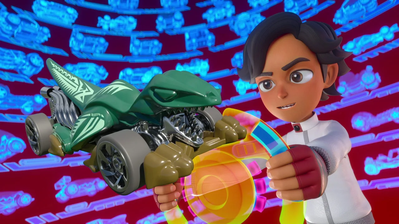 Hot Wheels Hadi Yarışalım! 1080p İndir - görsel 4