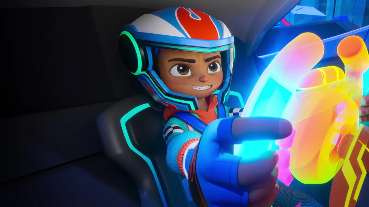 Hot Wheels Hadi Yarışalım! 1080p İndir - görsel 6