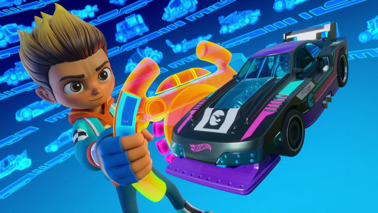 Hot Wheels Hadi Yarışalım! 1080p İndir - görsel 7