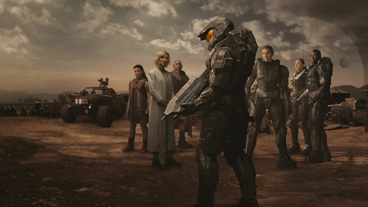 Halo 4K İndir - görsel 4