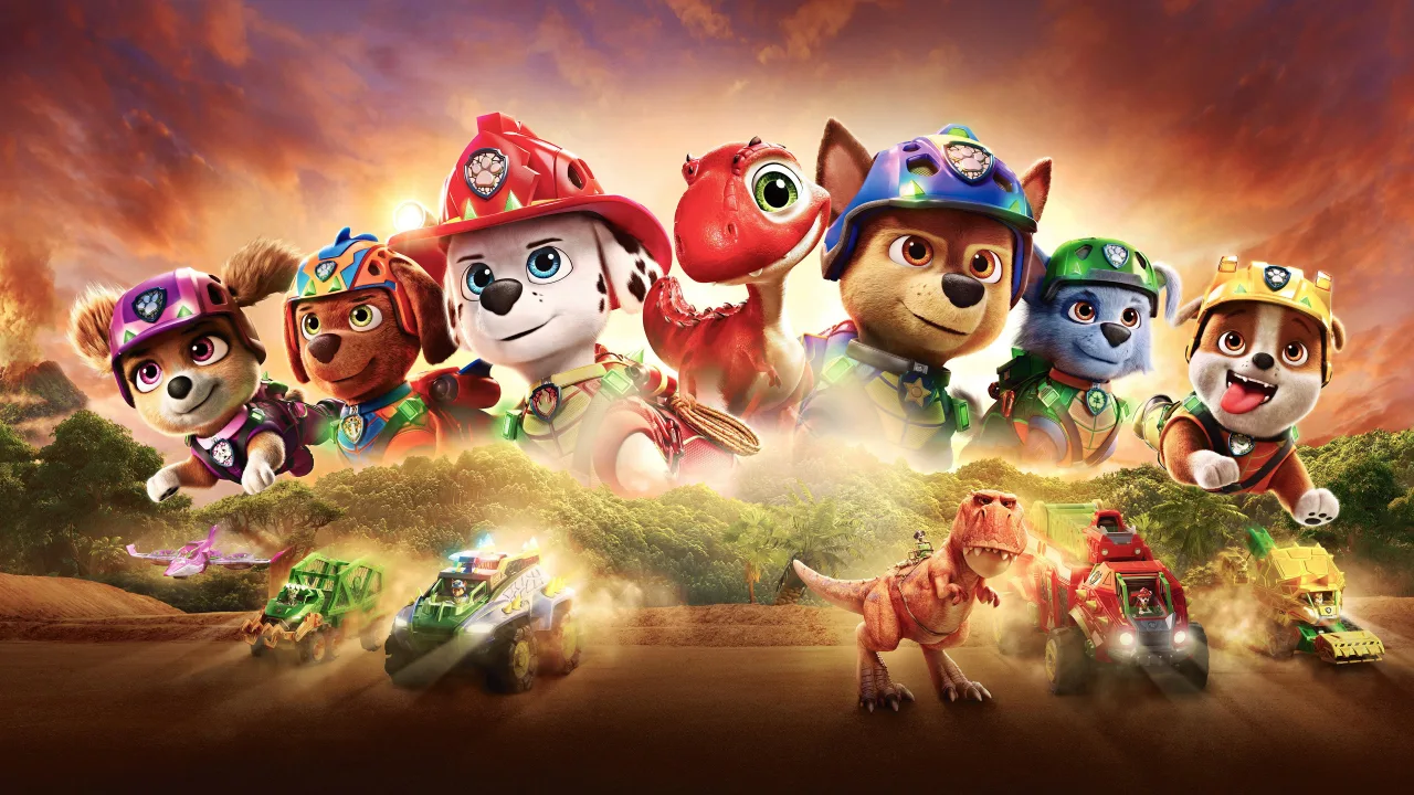 Paw Patrol: Dino Filmi - görsel 1