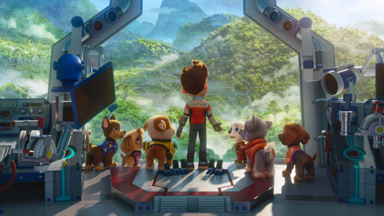 Paw Patrol: Dino Filmi - görsel 4