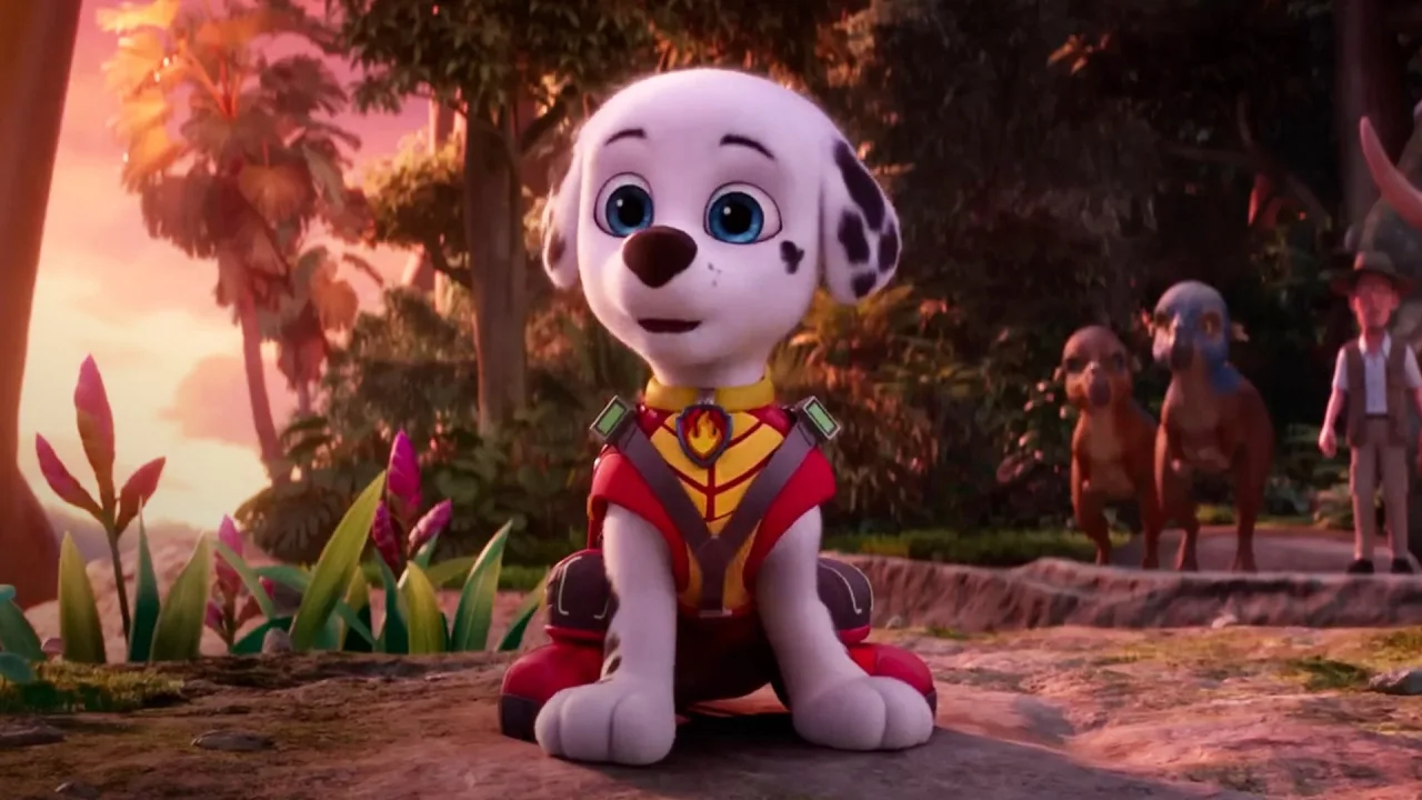 Paw Patrol: Dino Filmi - görsel 7