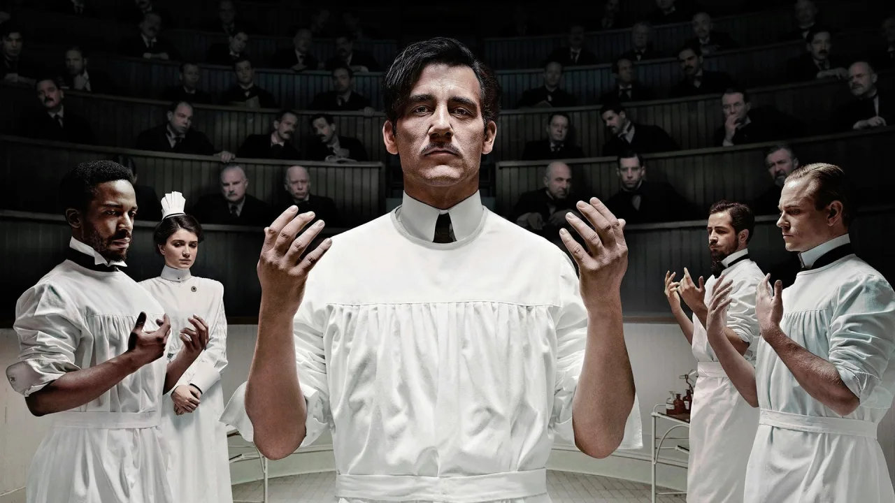 The Knick 1080p İndir - görsel 1