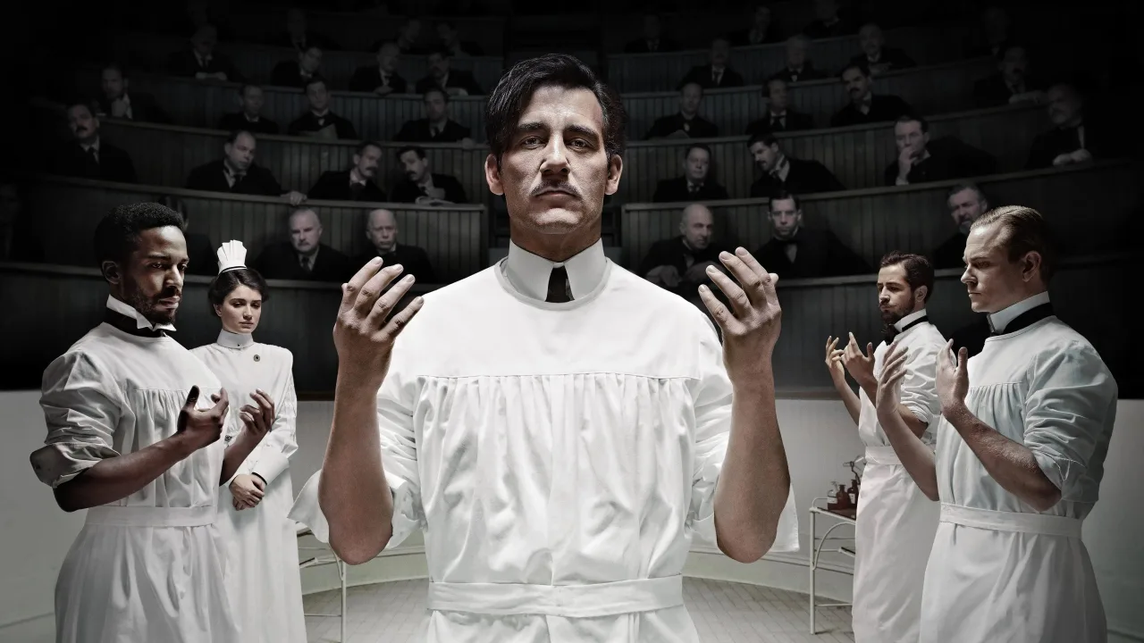 The Knick 1080p İndir - görsel 2