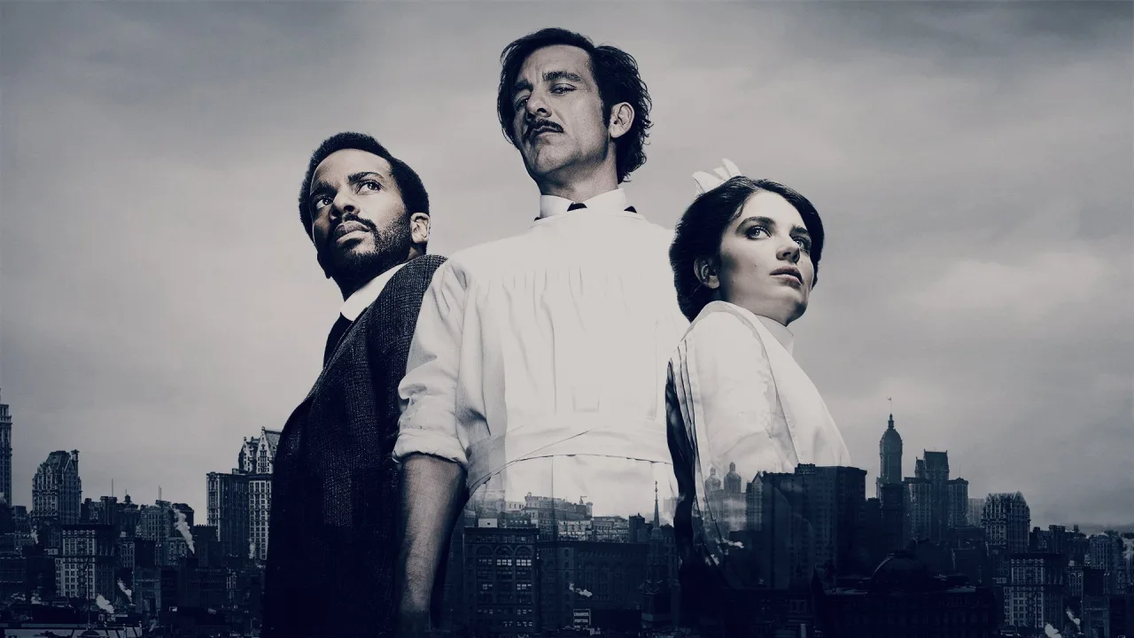 The Knick 1080p İndir - görsel 6