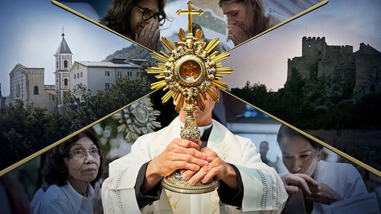 Mysteries of the Faith 1080p İndir - görsel 2