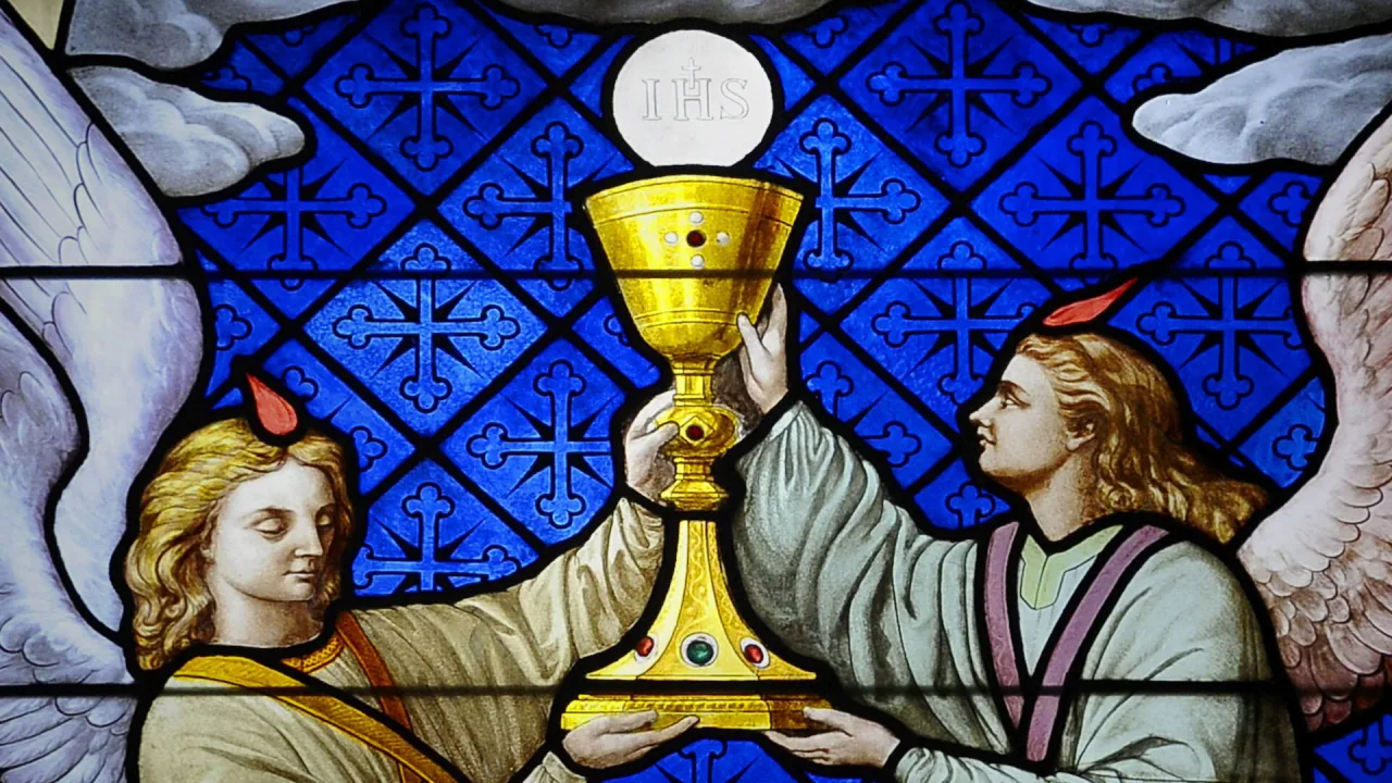 Mysteries of the Faith 1080p İndir - görsel 3
