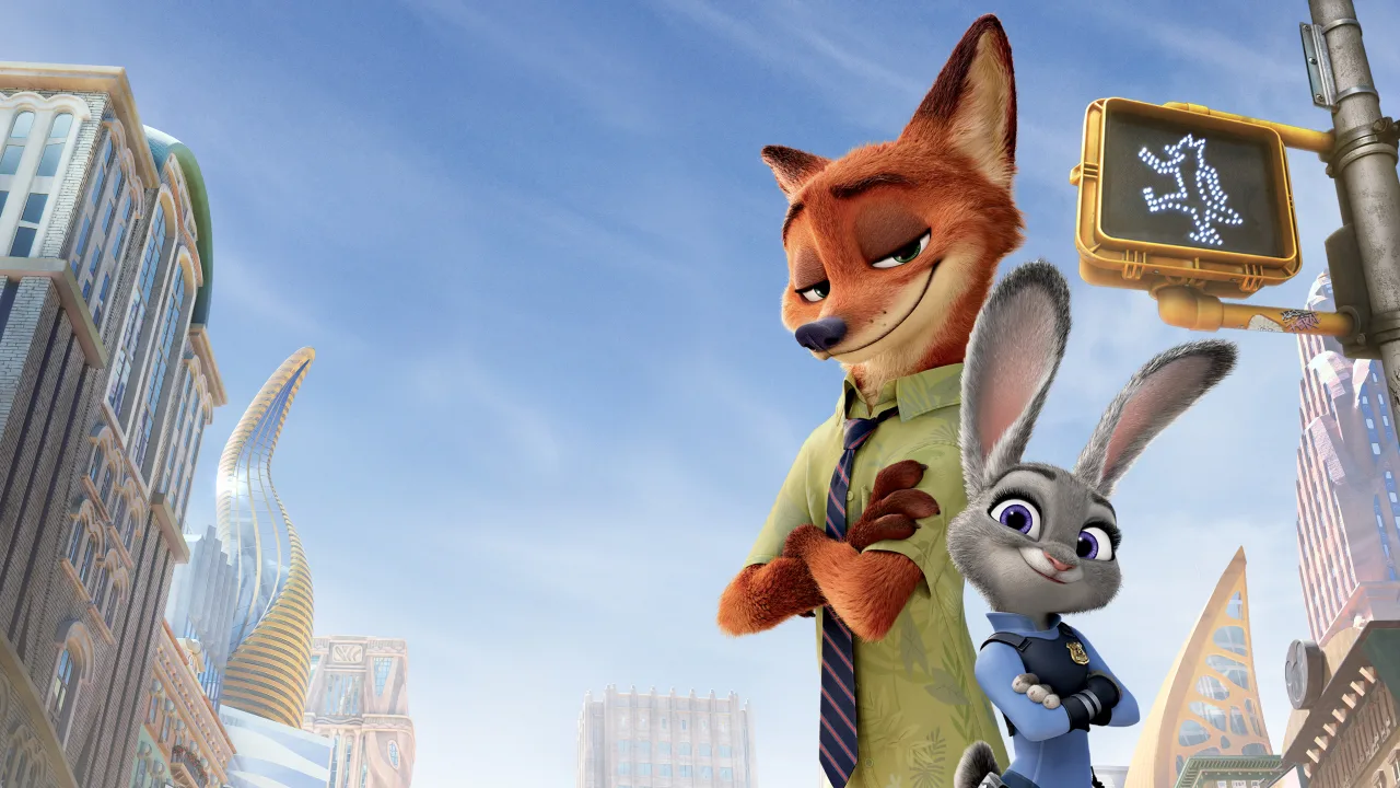 Zootropolis: Hayvanlar Şehri İndir - görsel 8