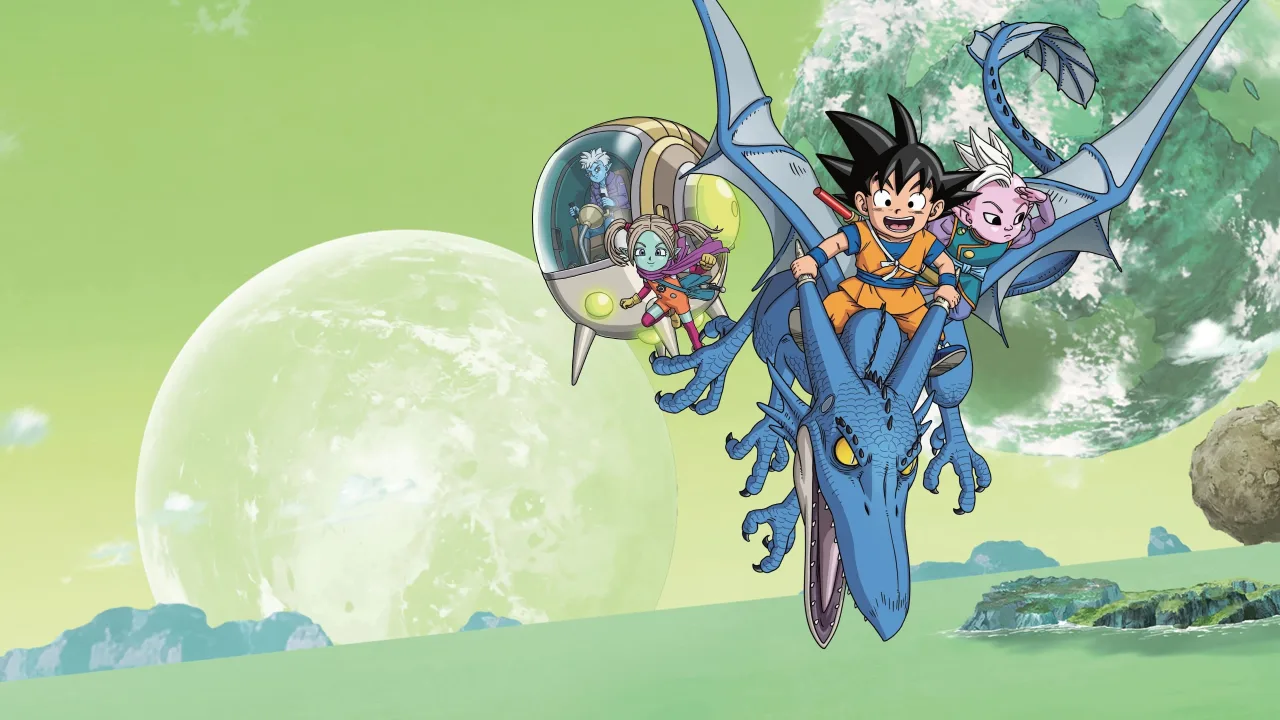 Dragon Ball Daima 1080p İndir - görsel 1