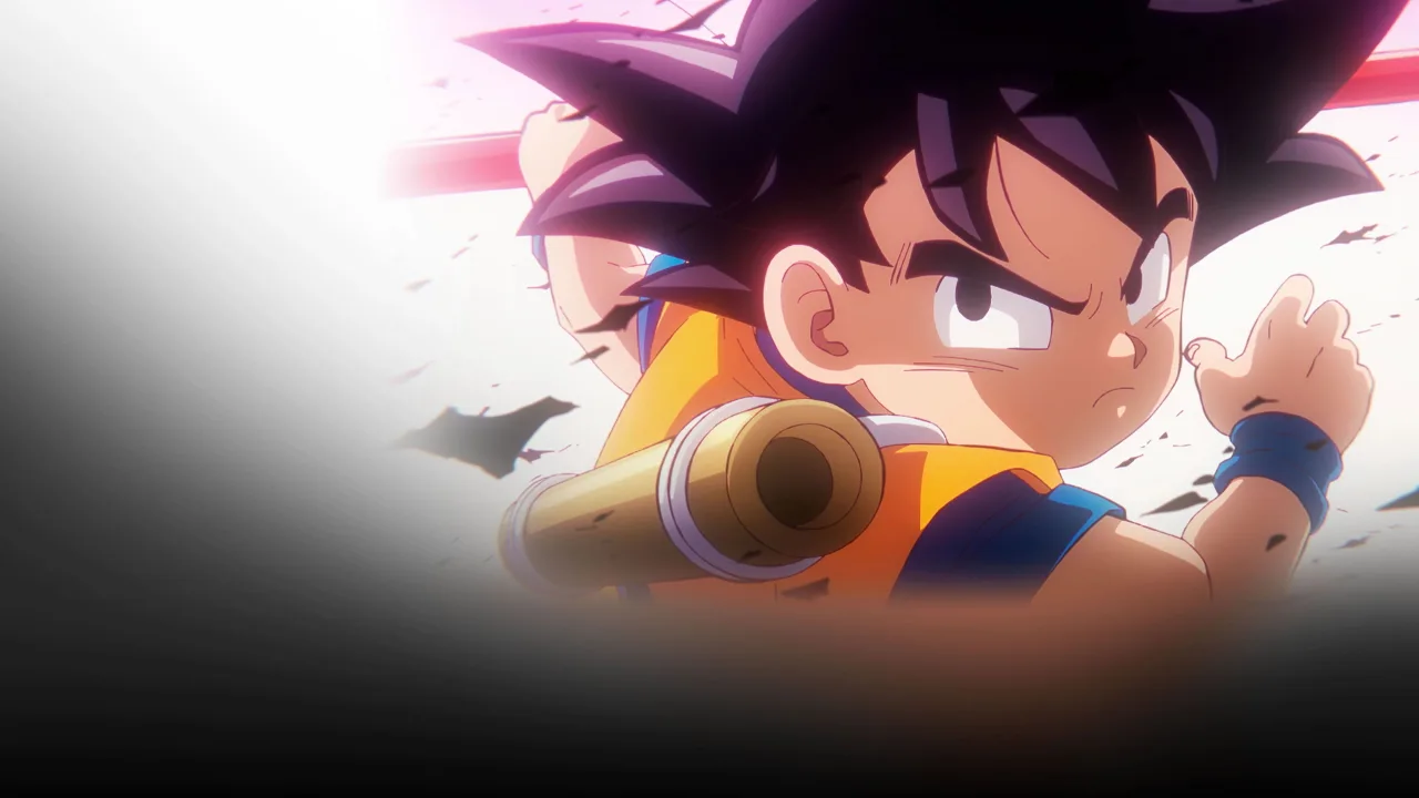 Dragon Ball Daima 1080p İndir - görsel 10