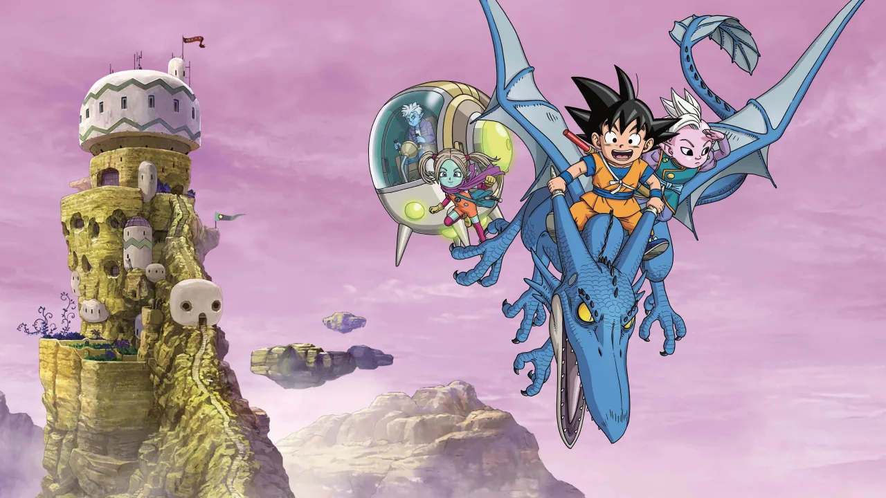 Dragon Ball Daima 1080p İndir - görsel 2