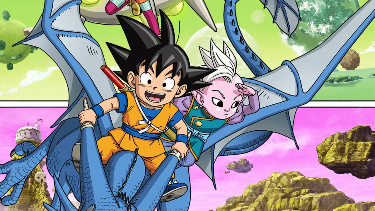 Dragon Ball Daima 1080p İndir - görsel 3