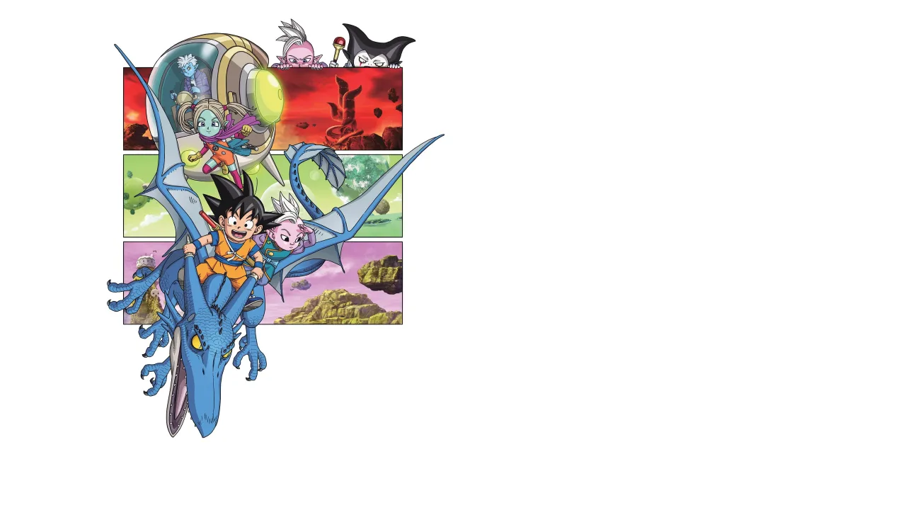 Dragon Ball Daima 1080p İndir - görsel 4