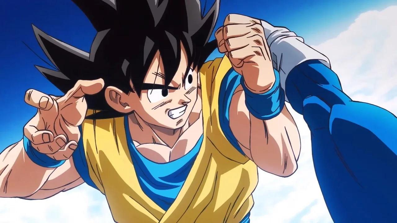 Dragon Ball Daima 1080p İndir - görsel 5