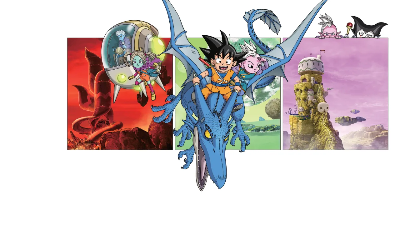 Dragon Ball Daima 1080p İndir - görsel 9