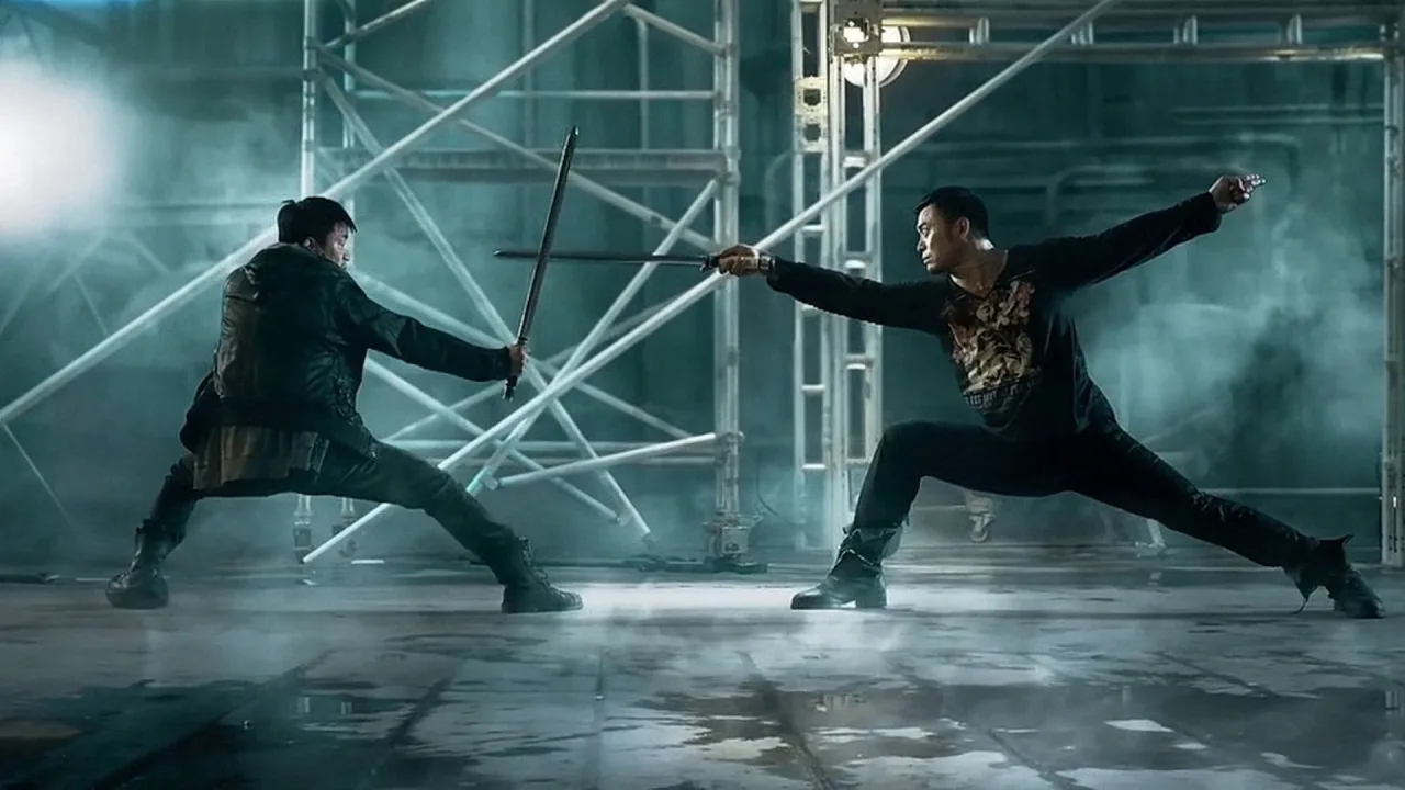 Kung Fu Ormanı İndir - görsel 8