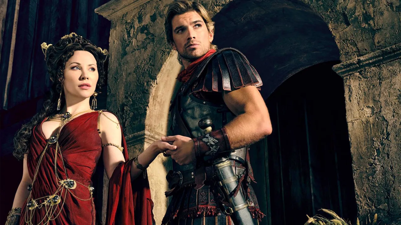 Spartacus Ashur Hanedanı (Spartacus: House of Ashur) - görsel 10