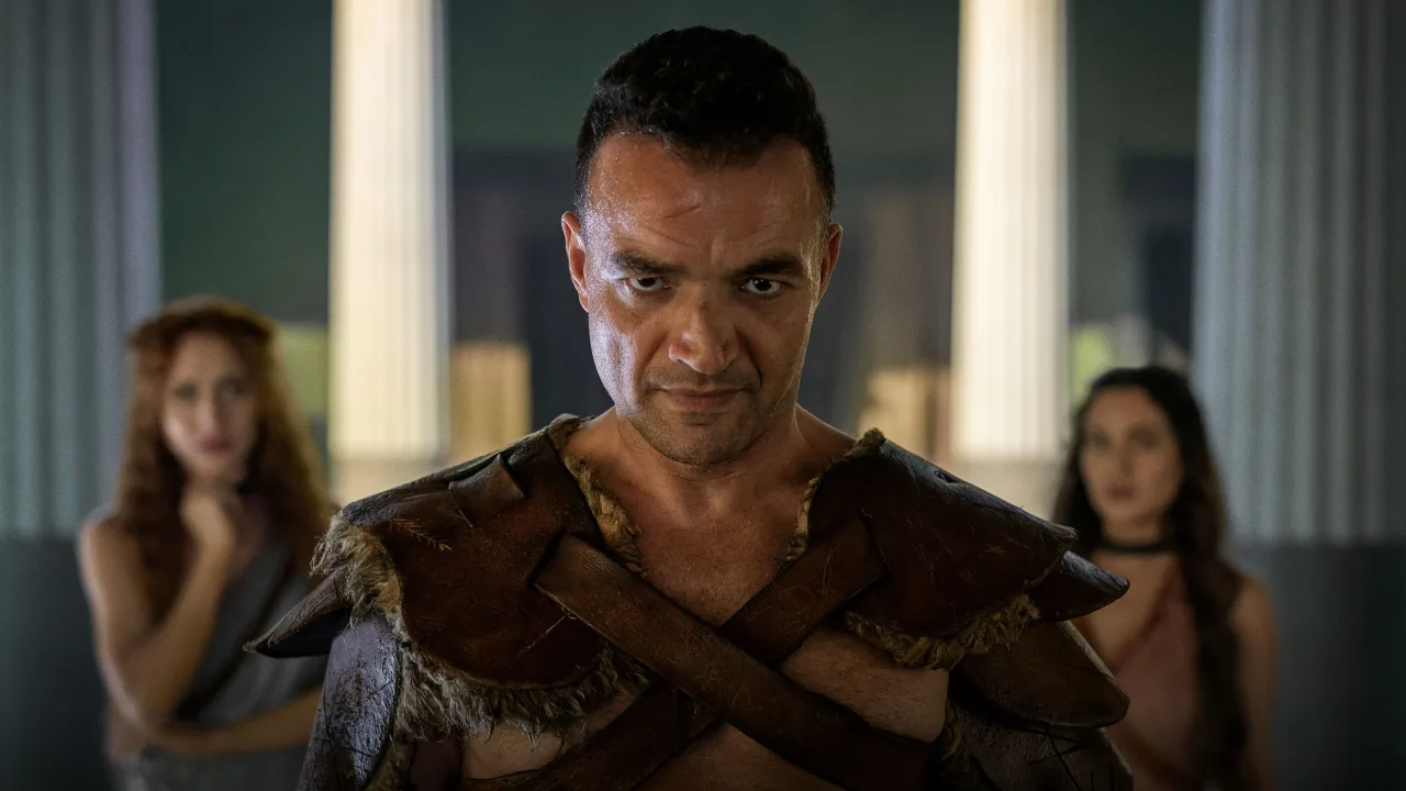 Spartacus Ashur Hanedanı (Spartacus: House of Ashur) - görsel 4