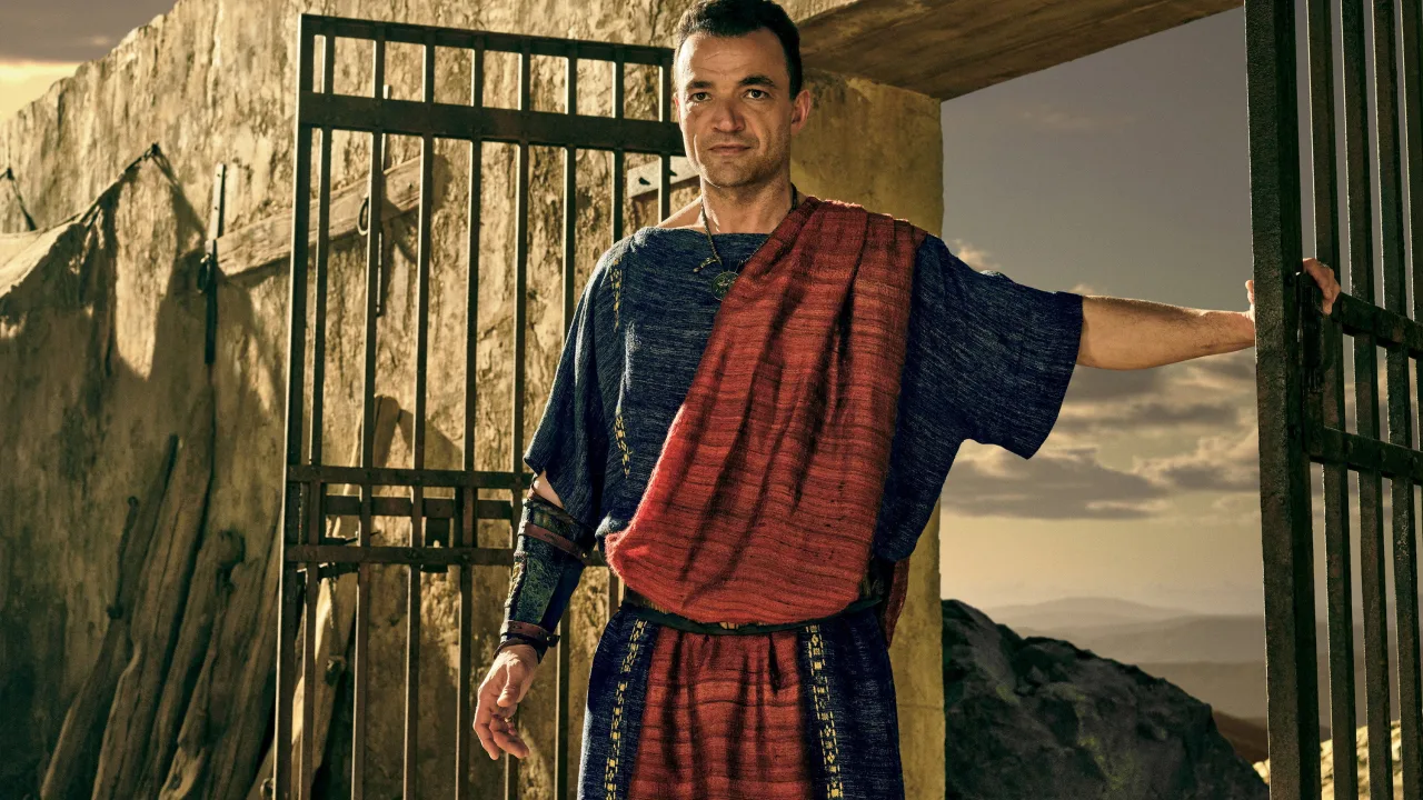 Spartacus Ashur Hanedanı (Spartacus: House of Ashur) - görsel 6