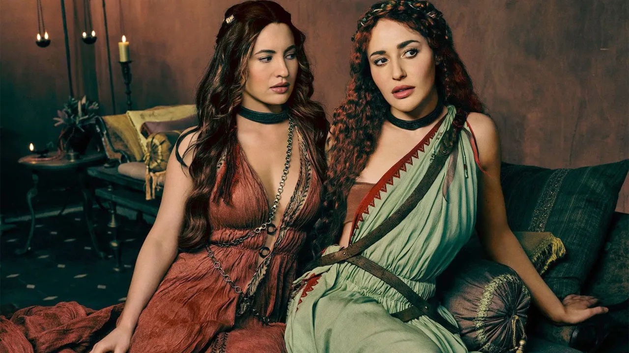 Spartacus Ashur Hanedanı (Spartacus: House of Ashur) - görsel 9