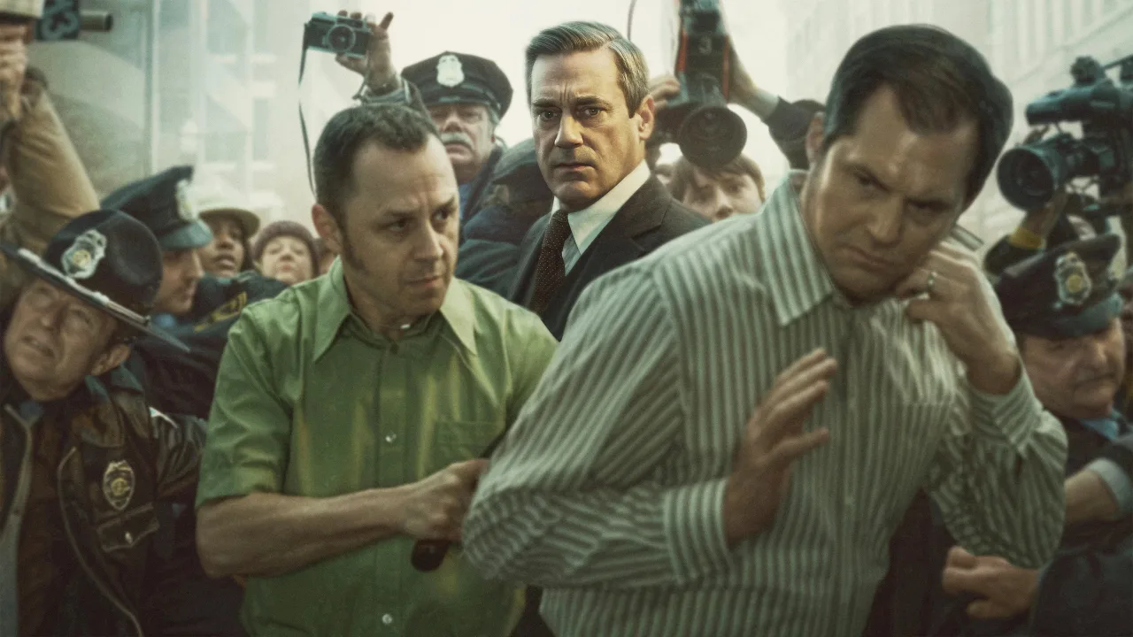 American Hostage 1080p Dual İndir - görsel 1