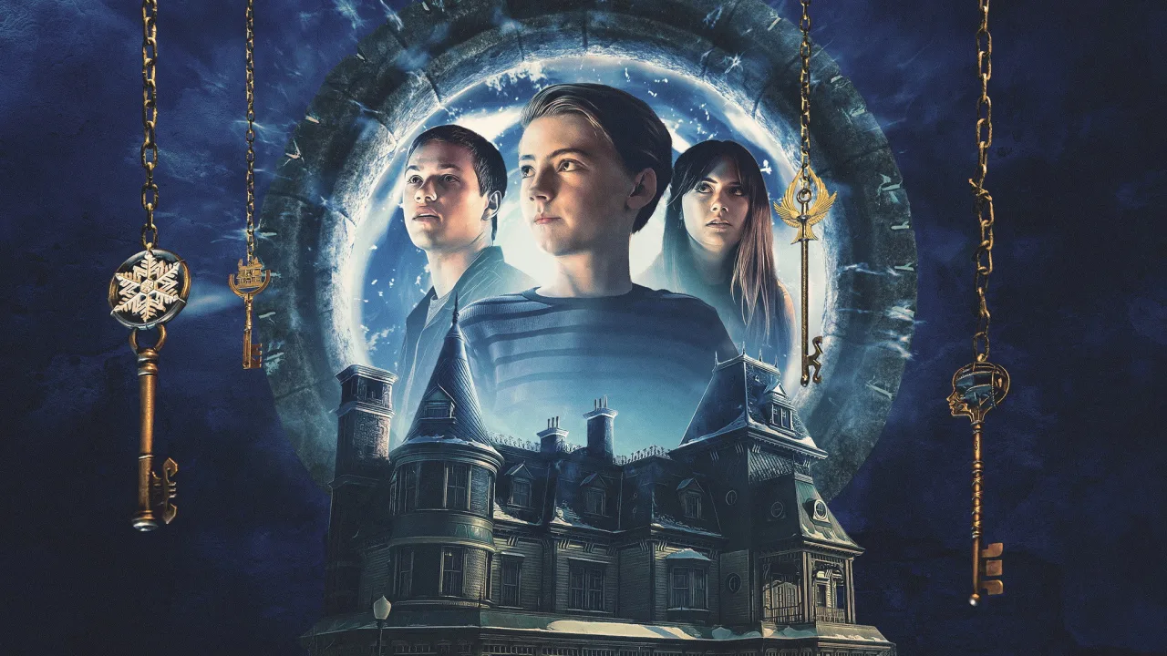 Locke & Key 4K İndir - görsel 2