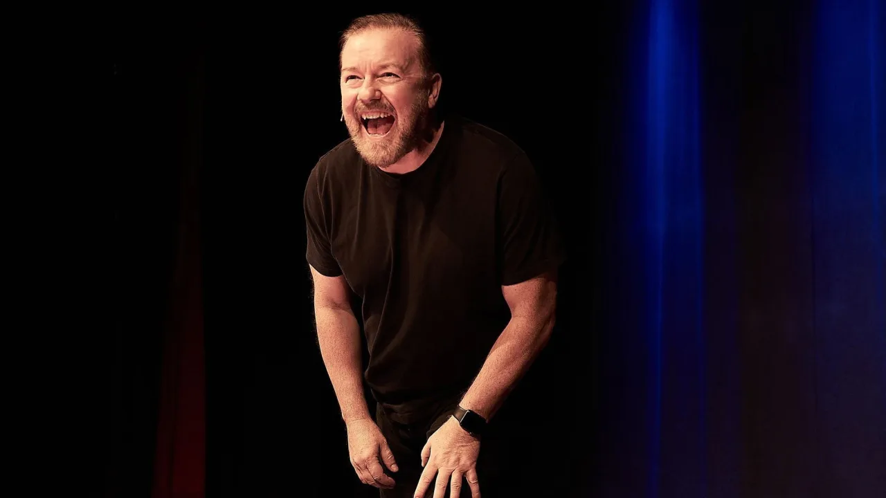 Ricky Gervais: Armageddon İndir - görsel 2