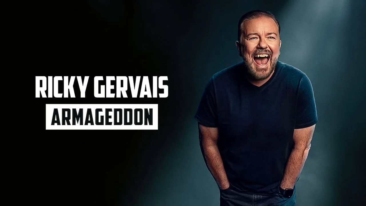 Ricky Gervais: Armageddon İndir - görsel 4