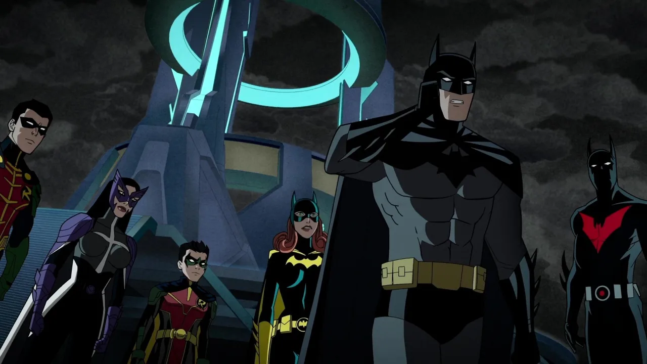 Justice League: Crisis on Infinite Earths Part Two İndir - görsel 1