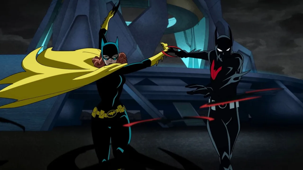 Justice League: Crisis on Infinite Earths Part Two İndir - görsel 10