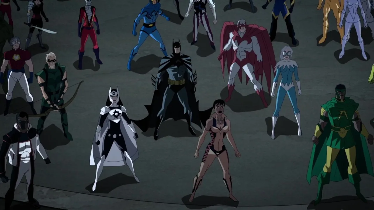 Justice League: Crisis on Infinite Earths Part Two İndir - görsel 3