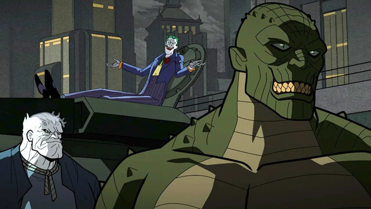 Justice League: Crisis on Infinite Earths Part Two İndir - görsel 8