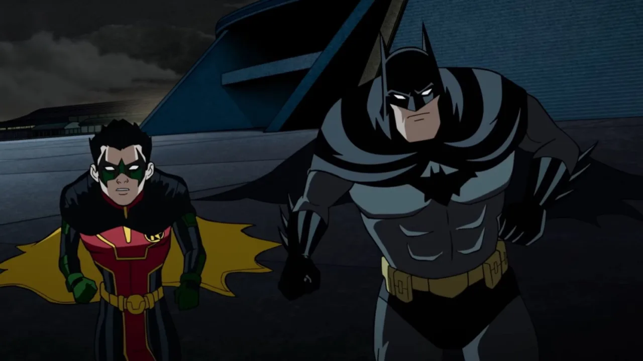 Justice League: Crisis on Infinite Earths Part Two İndir - görsel 9