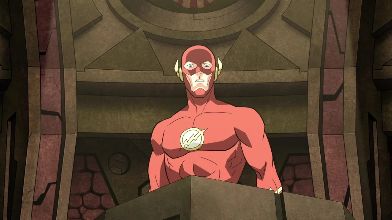 Justice League: Crisis on Infinite Earths Part Three İndir - görsel 6
