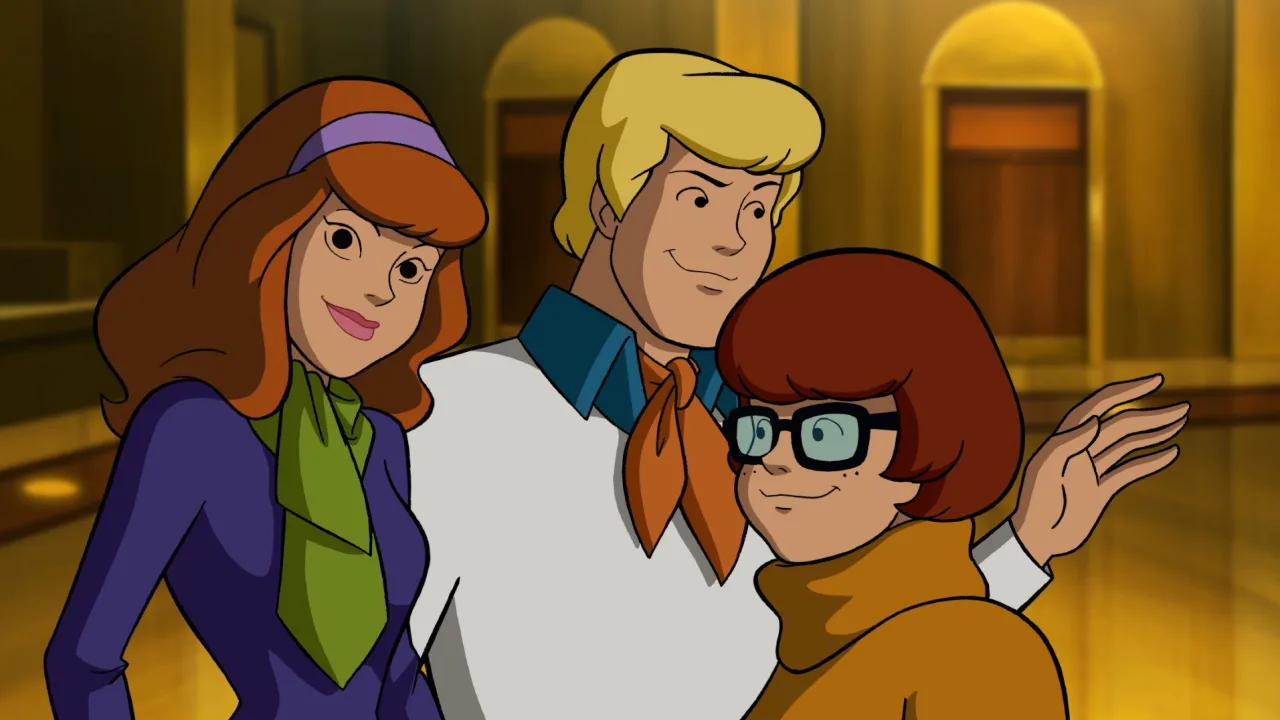 Scooby-Doo!: Sahne Korkusu - görsel 8