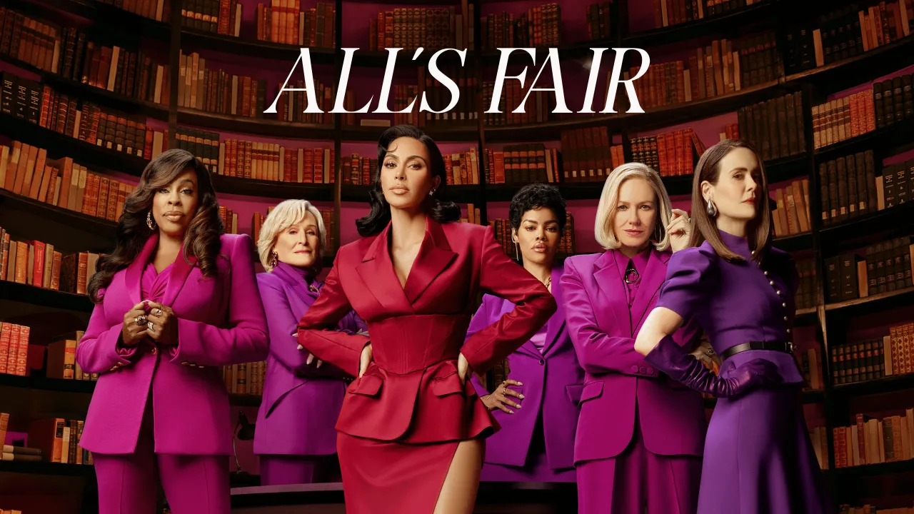 All's Fair 1080p İndir - görsel 10